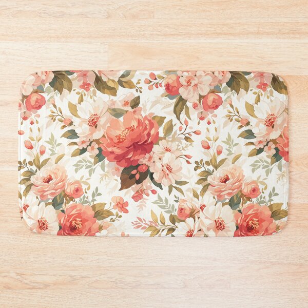 Item preview, Botanical Beauty of the Summer Garden - Floral Pattern designed and sold by Just-Flowers.
