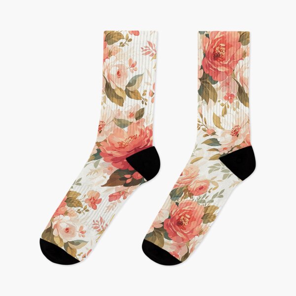 Item preview, Botanical Beauty of the Summer Garden - Floral Pattern designed and sold by Just-Flowers.