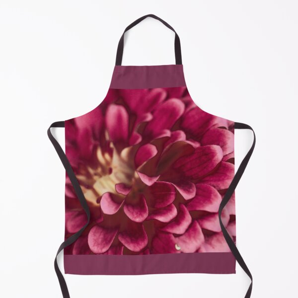 Item preview, Wild Zinnia Maroon Intensity 7 of 9 designed and sold by Kelly Larson.