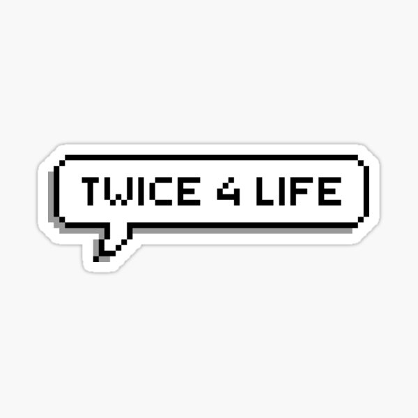 Pixilart - Twice logo by Pixels-4-U