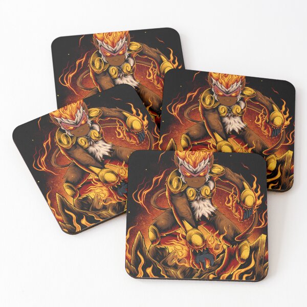 Item preview, Monkey Fire Type designed and sold by Buluk.