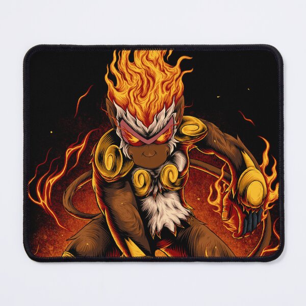 Item preview, Monkey Fire Type designed and sold by Buluk.