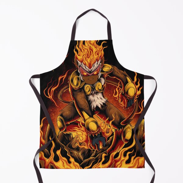 Item preview, Monkey Fire Type designed and sold by Buluk.