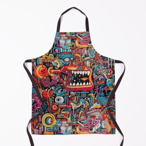 Item preview, El desayuno psicodélico de Mad Alan designed and sold by BOYWANDER67.