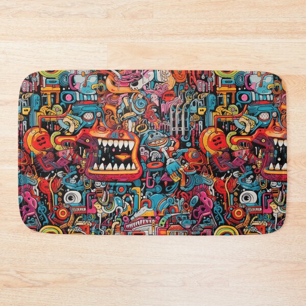 Item preview, El desayuno psicodélico de Mad Alan designed and sold by BOYWANDER67.