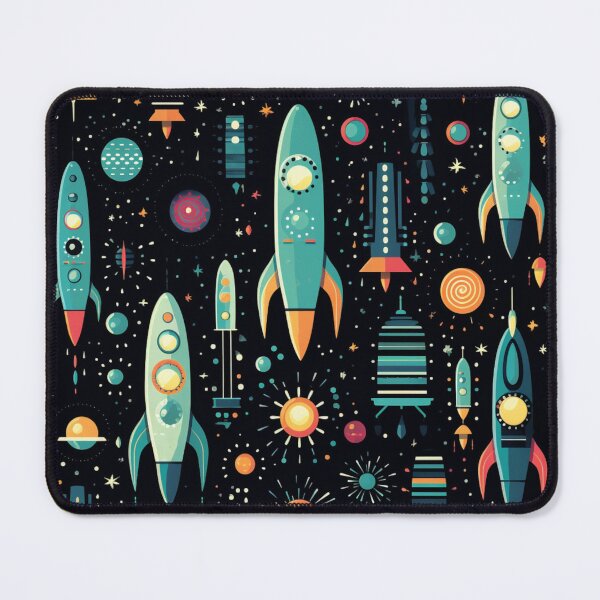Item preview, Spaceships in space designed and sold by PawelNature.