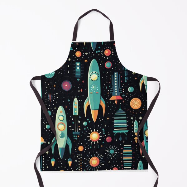 Item preview, Spaceships in space designed and sold by PawelNature.