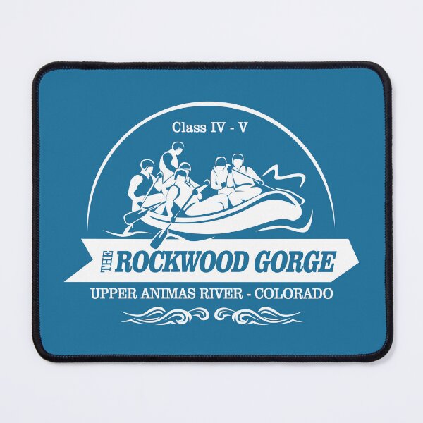 Item preview, Rockwood Gorge (WR) designed and sold by curranmorgan.