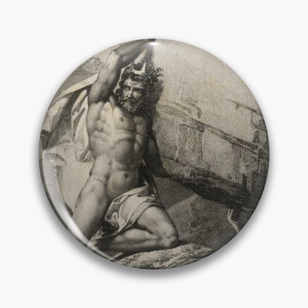 Item preview, Friedrich John nach Matthäus Loder Sisyphus designed and sold by irontempledog.