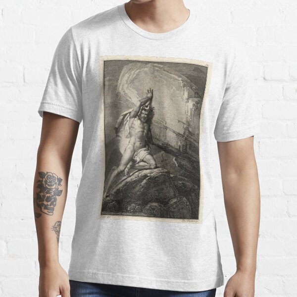 Item preview, Friedrich John nach Matthäus Loder Sisyphus designed and sold by irontempledog.