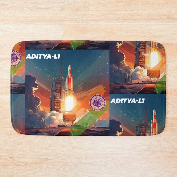 Item preview, Aditya L1 designed and sold by WOYEJun.