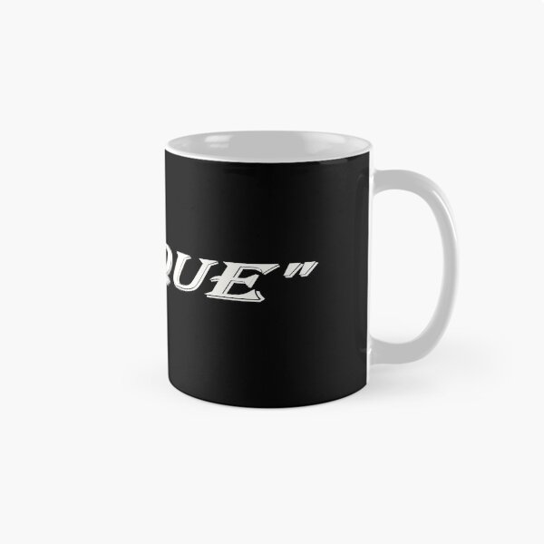 Item preview, Unique (White writing) designed and sold by C J Lewis.