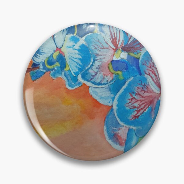 Item preview, Blue orchid #1 designed and sold by DABigelow.