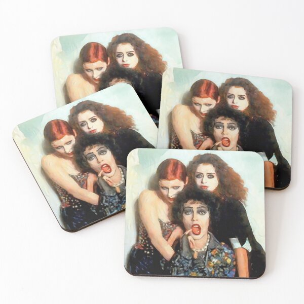Item preview, Rocky Horror Painting Style designed and sold by williamcuccio.