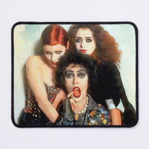 Item preview, Rocky Horror Painting Style designed and sold by williamcuccio.