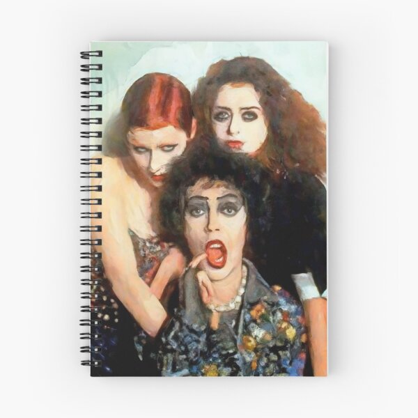 Item preview, Rocky Horror Painting Style designed and sold by williamcuccio.