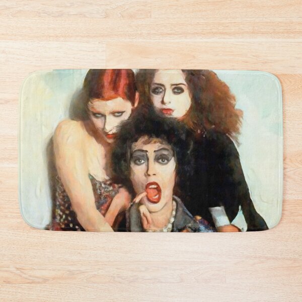 Item preview, Rocky Horror Painting Style designed and sold by williamcuccio.
