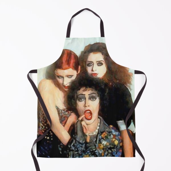 Item preview, Rocky Horror Painting Style designed and sold by williamcuccio.