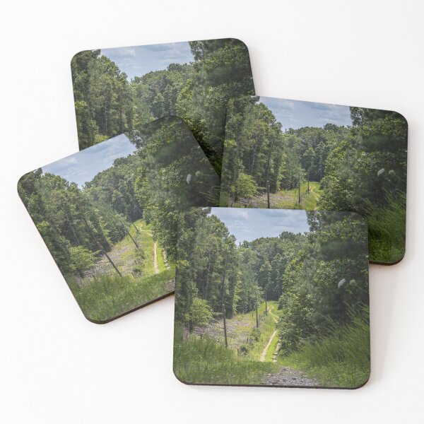 Item preview, Long Winding Trail Stormy Day designed and sold by Colby Cline.