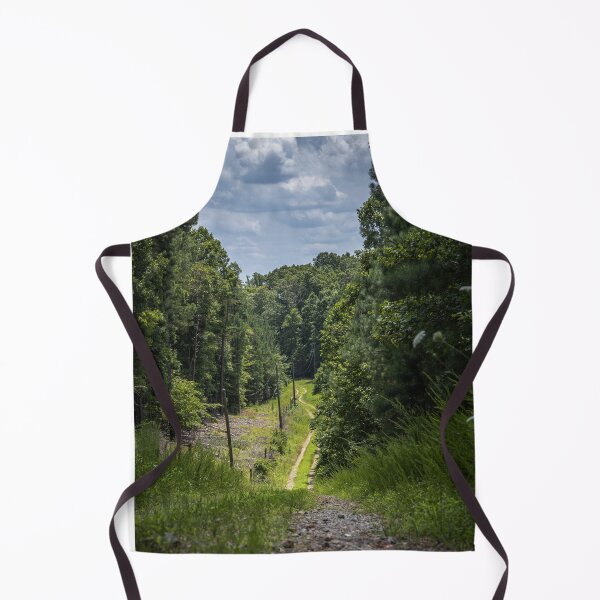 Item preview, Long Winding Trail Stormy Day designed and sold by Colby Cline.