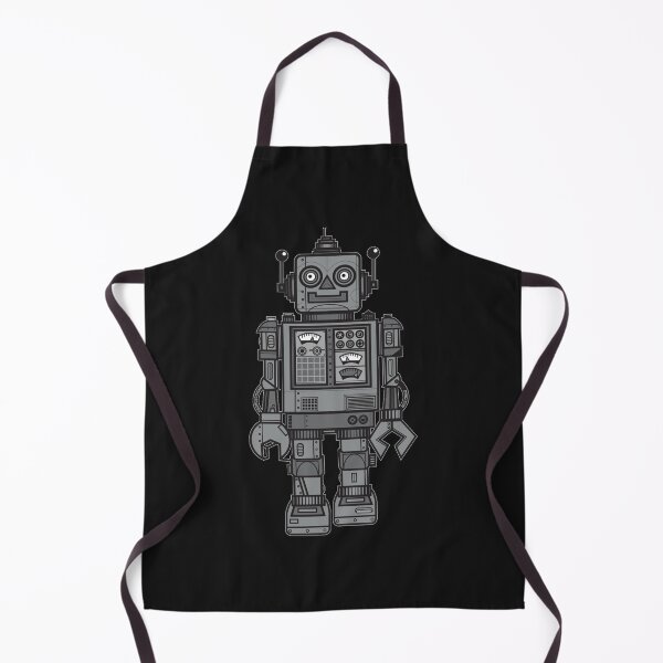 Artikelvorschau, Vintage Robot entworfen und verkauft von FreddieCaceres.
