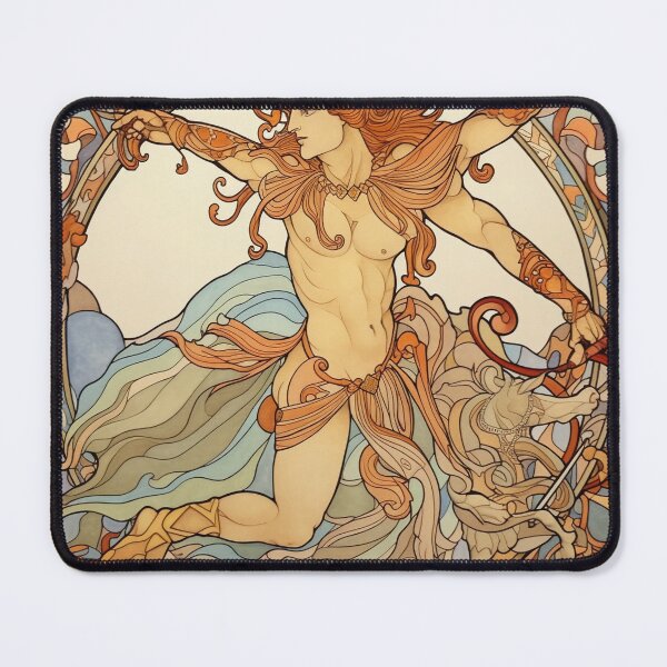 Item preview, Perseus designed and sold by ComicsFactory.