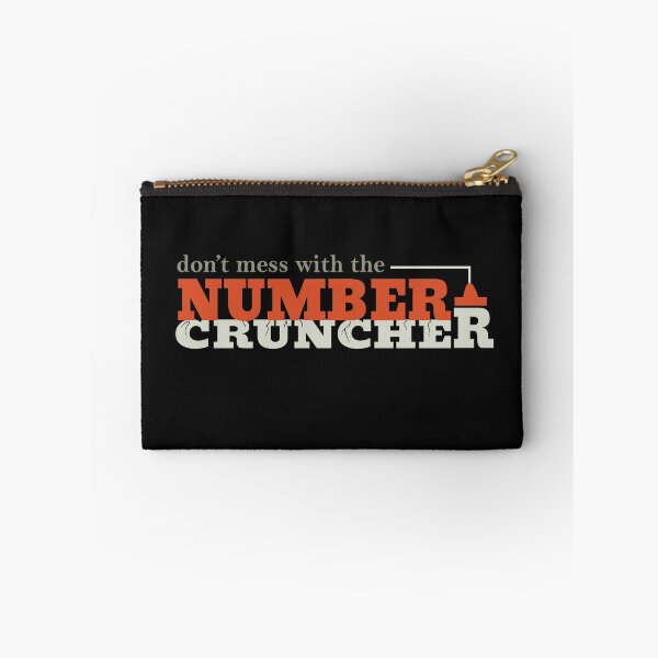 Item preview, Funny Accounting Number Cruncher designed and sold by whyitsme.