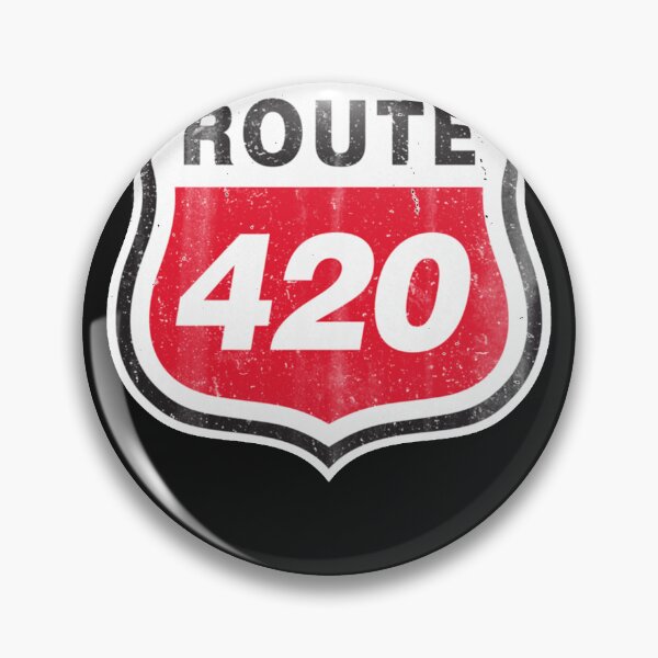 Aperçu de l'œuvre Route 420 d'époque créée et vendue par FreddieCaceres.