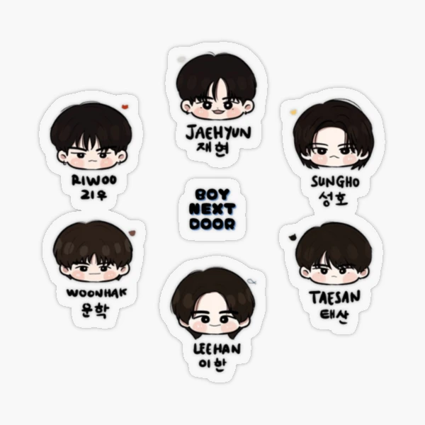 HOW?(Sticker ver.) [6形態セット][CD] - BOYNEXTDOOR