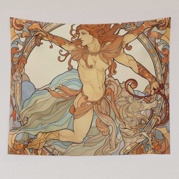 Item preview,  Perseus designed and sold by ComicsFactory.
