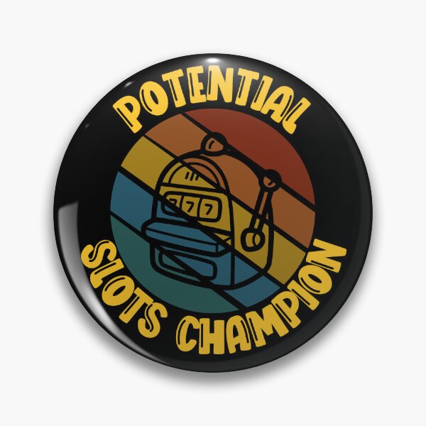 Item preview, Potential casino slots machines champion designed and sold by CleanDecor.