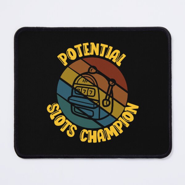 Item preview, Potential casino slots machines champion designed and sold by CleanDecor.