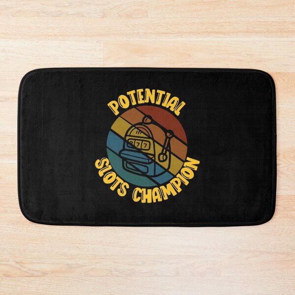 Item preview, Potential casino slots machines champion designed and sold by CleanDecor.