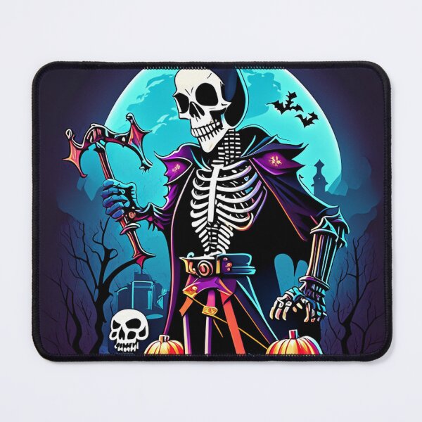 Item preview, Spooky Halloween Comic: Dancing Skeletons designed and sold by Paladiin.