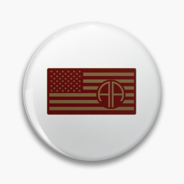Item preview, 82nd (US) Aiborne Division  101st Aiborne Division designed and sold by aime-sdrien-e.