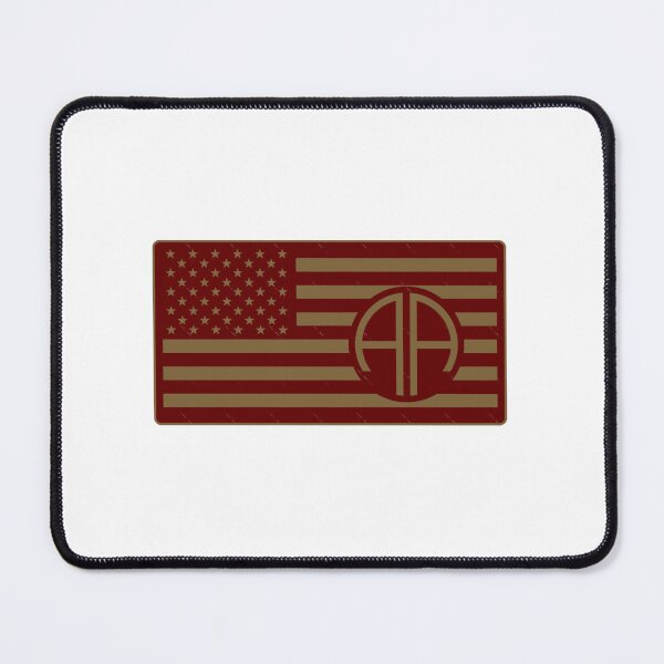 Item preview, 82nd (US) Aiborne Division 101st Aiborne Division designed and sold by aime-sdrien-e.