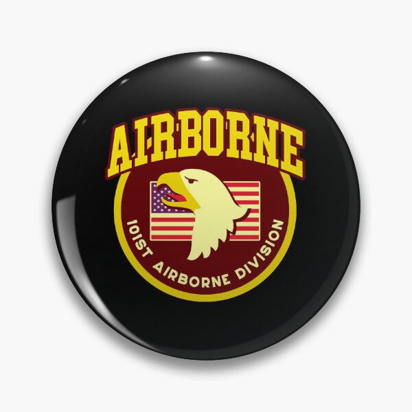 Item preview, 101st Airborne Division  AIRBORNE designed and sold by aime-sdrien-e.