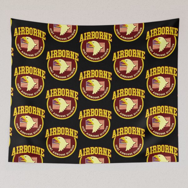 Item preview, 101st Airborne Division  AIRBORNE designed and sold by aime-sdrien-e.