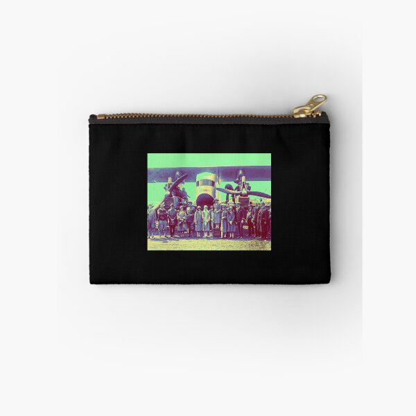 Item preview, Christening an S-29A Sikorsky Airplane Vintage Photo Clr designed and sold by aime-sdrien-e.