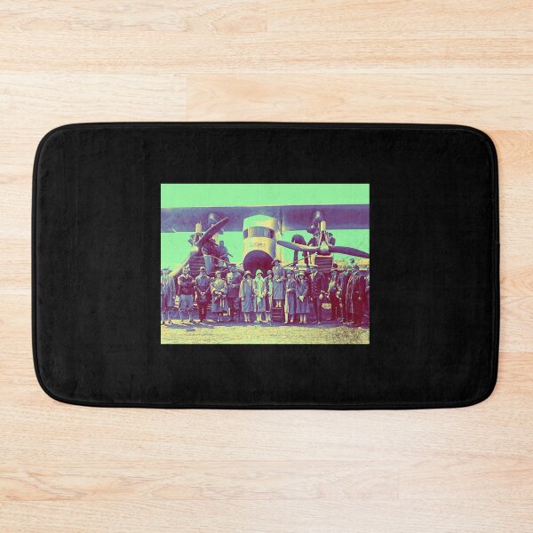 Item preview, Christening an S-29A Sikorsky Airplane Vintage Photo Clr designed and sold by aime-sdrien-e.