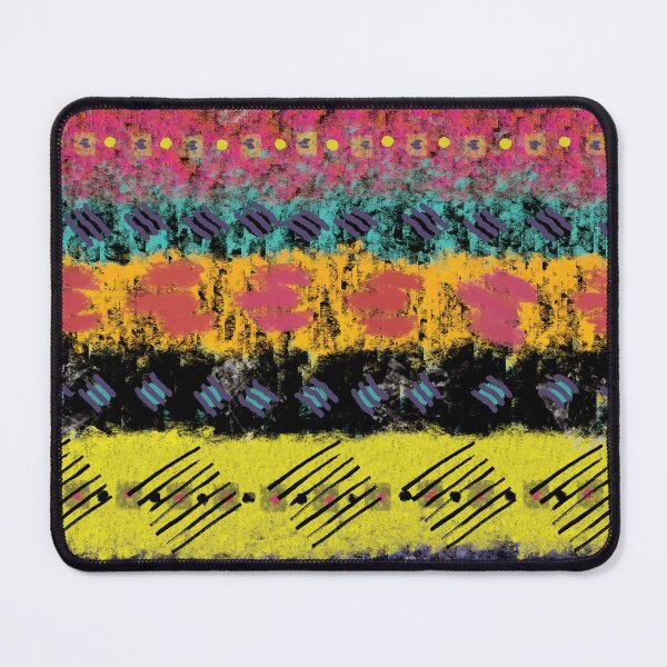 Item preview, Fun multicolor stripes designed and sold by karinasalwaszka.