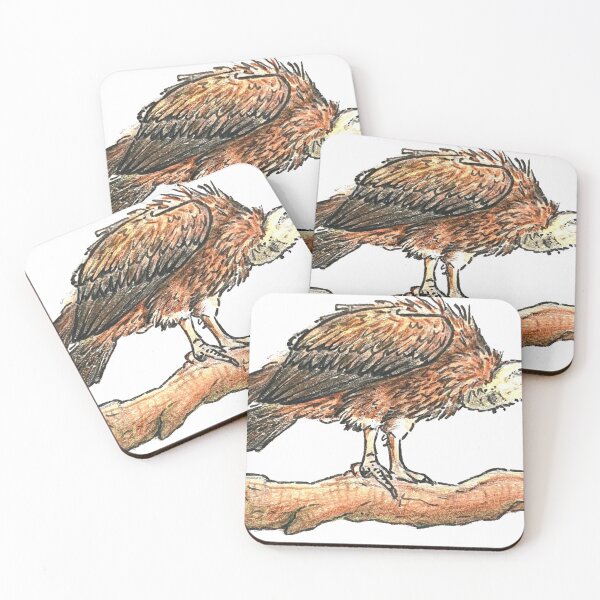 Item preview, Vulture designed and sold by dsmokry.