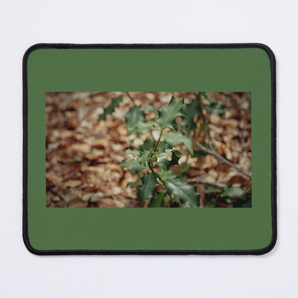 Item preview, Grean pointy leaves designed and sold by LnatureGreen.