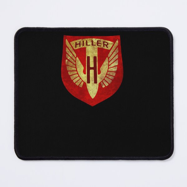 Item preview, Hiller vintage helicopters designed and sold by aime-sdrien-e.