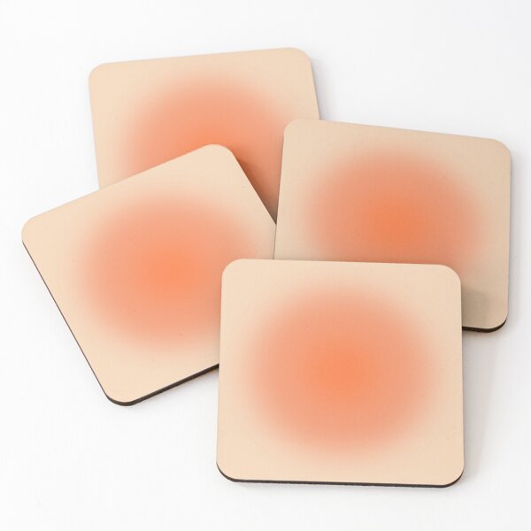 Item preview, Peach blur designed and sold by annaferarts.