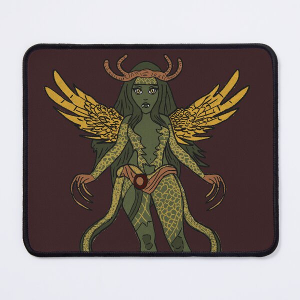 Item preview, Gorgon designed and sold by Ganchita.