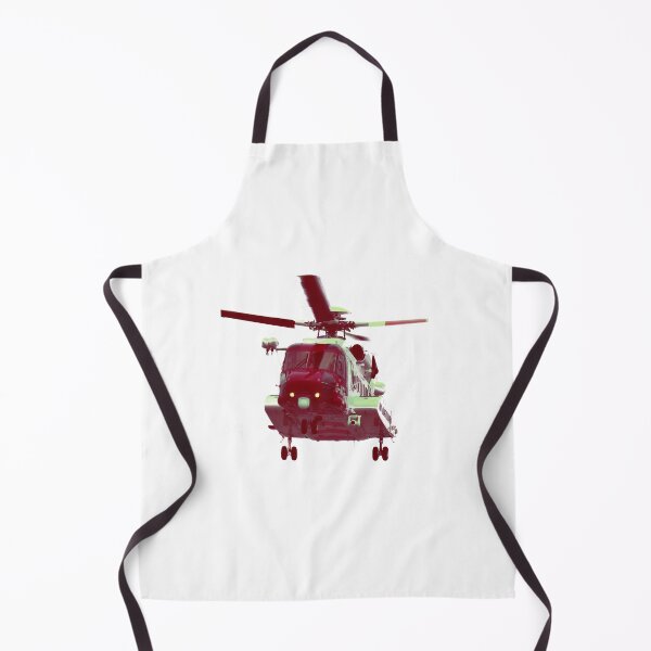 Item preview, HM Coastguard Sikorsky S-92A front view designed and sold by aime-sdrien-e.