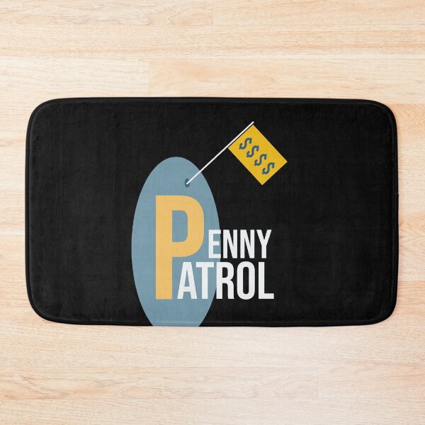 Item preview, Funny Accounting Pun Penny Patrol designed and sold by whyitsme.