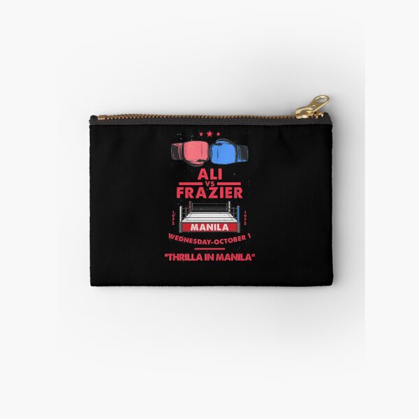 Item preview, Ali vs Frazier - Thrilla in Manila designed and sold by SuperSeries.
