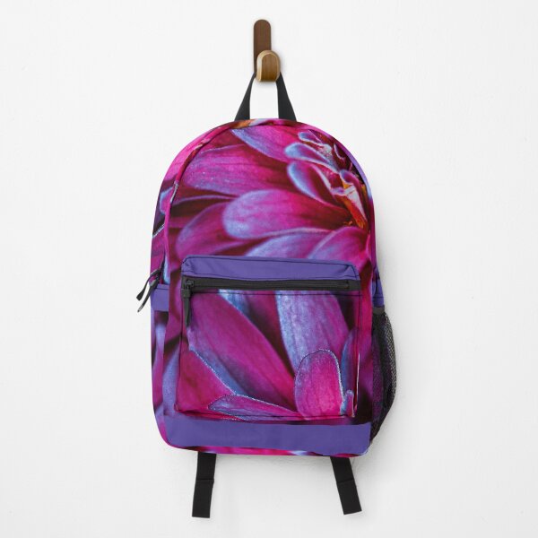 Item preview, Wild Zinnia Purple Intensity 5 of 9 designed and sold by Kelly Larson.